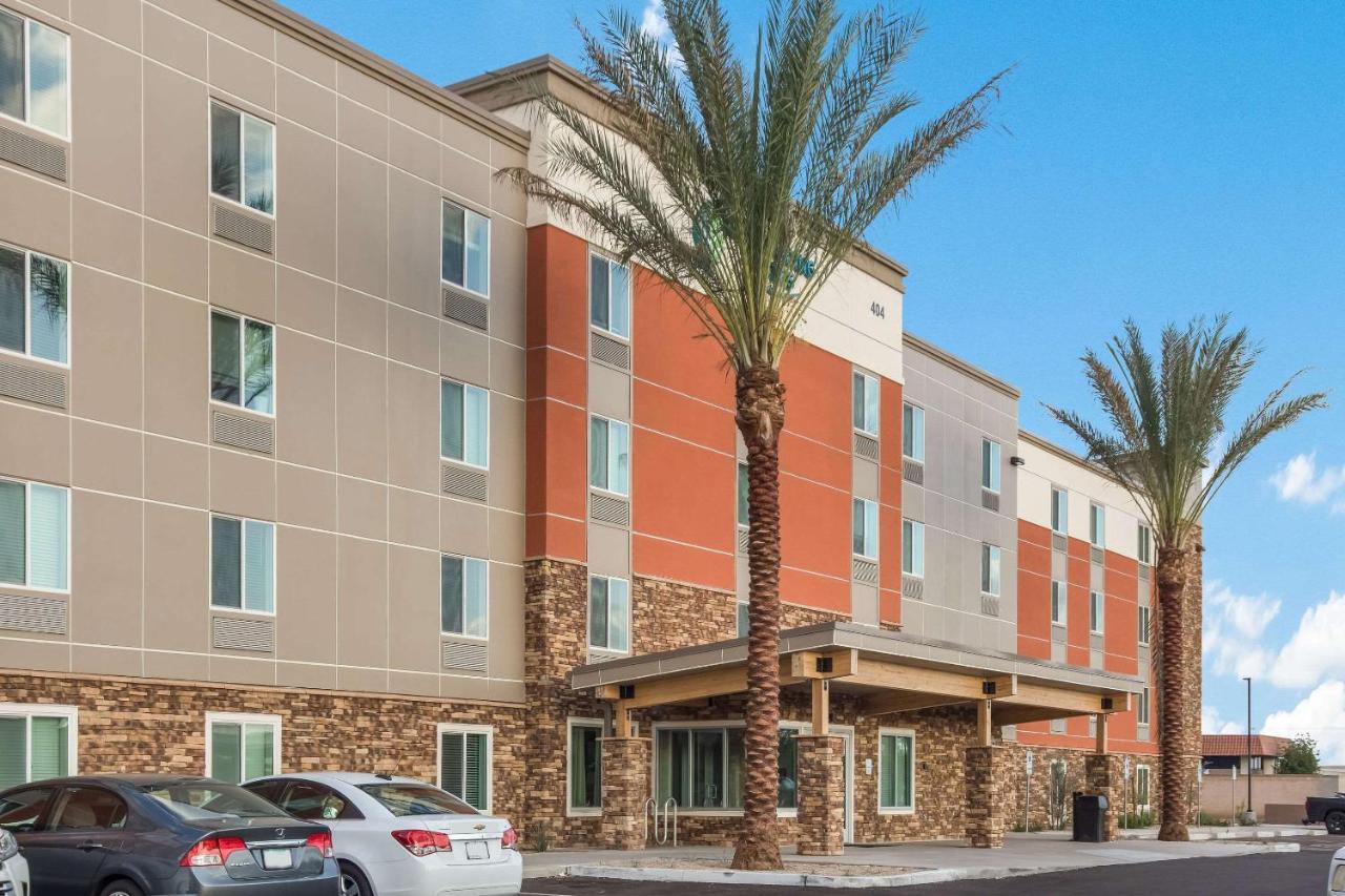 Woodspring Suites Mesa Chandler المظهر الخارجي الصورة