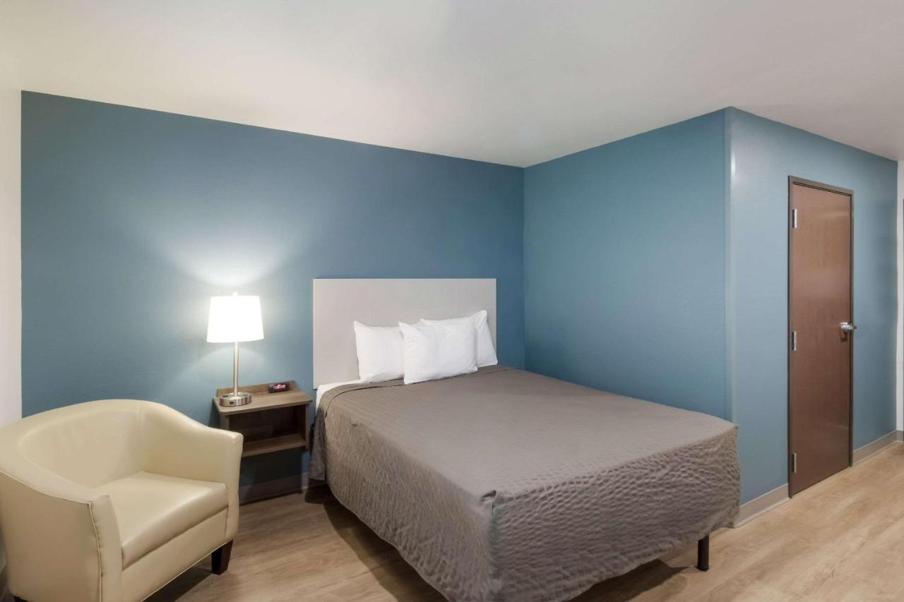 Woodspring Suites Mesa Chandler المظهر الخارجي الصورة